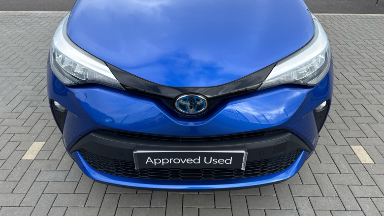 Toyota C-HR 1.8 Hybrid Design 5dr CVT Hybrid Hatchback
